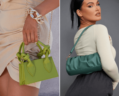 cute bagssss🩷🎀 cover photo collage