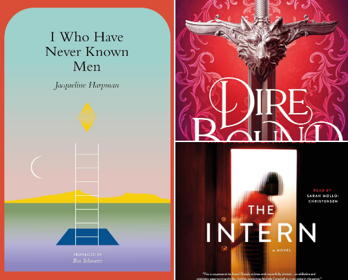 Books I've read in 2026 cover photo collage