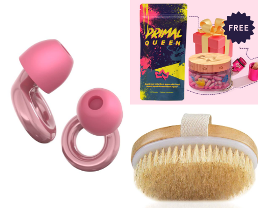 Wellness Must-Haves for Moms (That Actually Help Me Show Up) cover photo collage