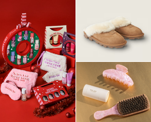 Christmas Gifts For Her 🎄🎁❄️ cover photo collage