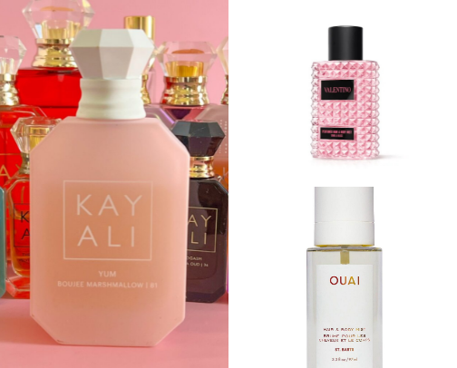 Most Complimented Perfumes: Fragrances That Have Everyone Asking What You're Wearing cover photo collage