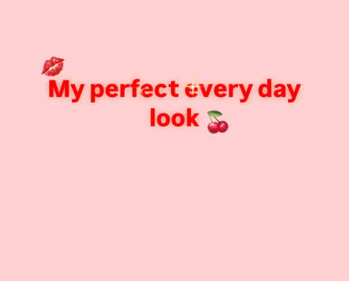 My favorite beauty recs cover photo collage