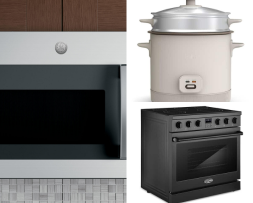 Home electronics/ your helper inside your home! cover photo collage
