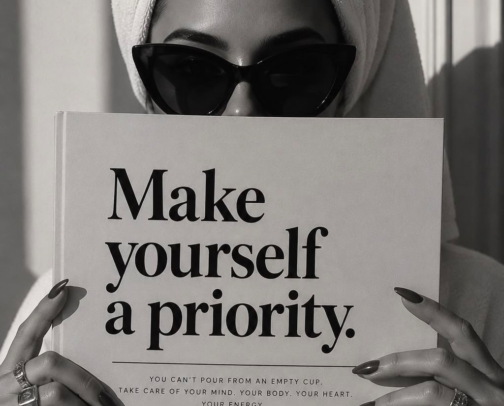 Ultimate Self Care Reset cover photo collage