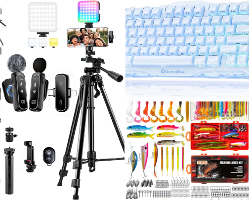 Hobbies & Lifestyle cover photo collage