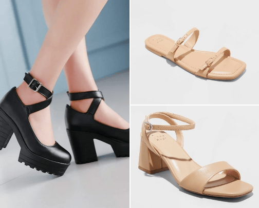 Making my feet look cute cover photo collage