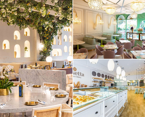 Best Cozy Spots in Aventura for Coffee, Bites & Dates cover photo collage