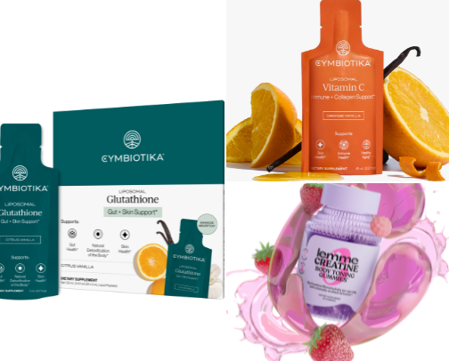 Health and Wellness cover photo collage