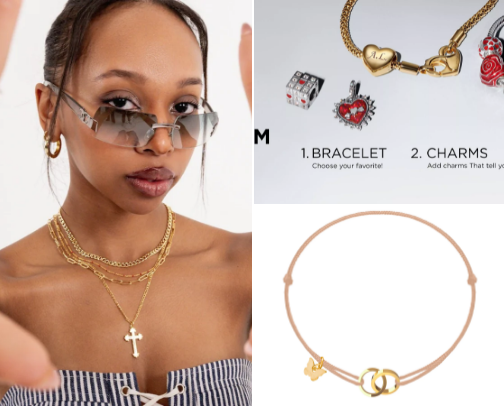 ✨ Jewelry perfection cover photo collage