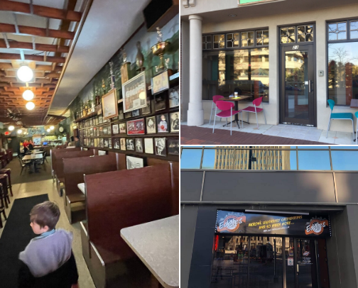 Fav Restaurants in/near Akron cover photo collage