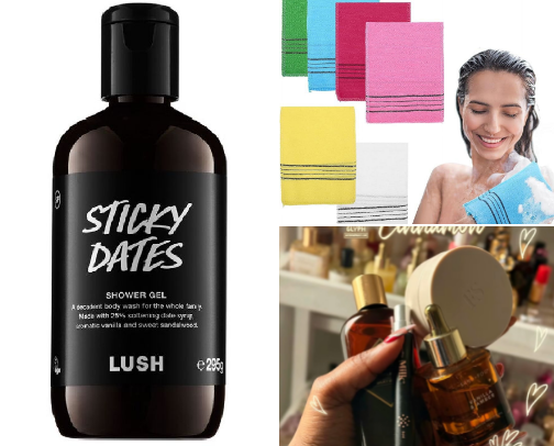 Sweet Cinnamon Scent Combo That Turns Heads  (Got Chased at Trader Joe’s) cover photo collage