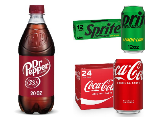 Everything You Need to Make Dirty Sodas at Home cover photo collage