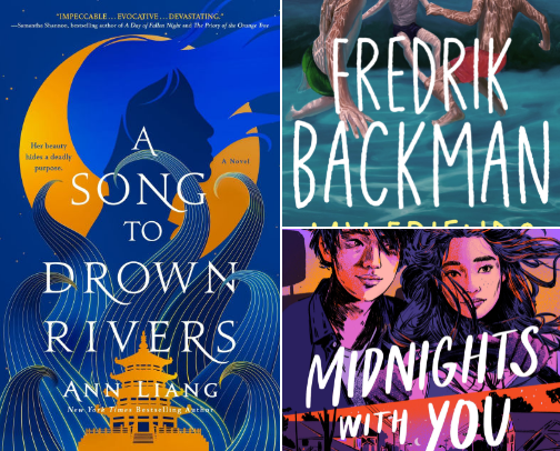 my screen time dropped. blame these books(barnes and nobels ver.) cover photo collage