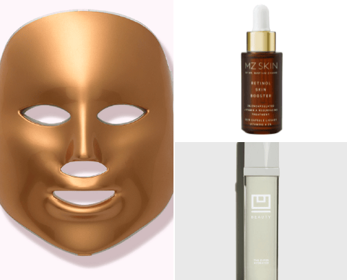Skin Care cover photo collage