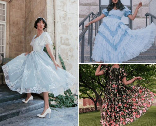 Dresses!!! cover photo collage