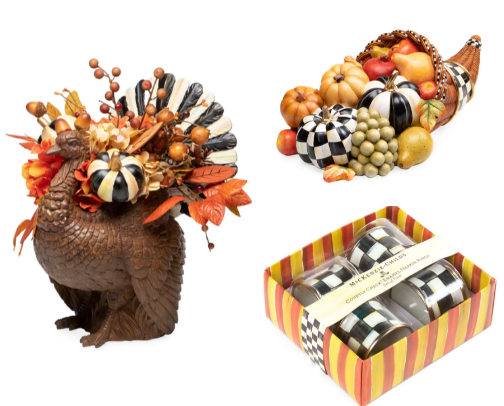 Thanksgiving Tablescape - Splurge or Save cover photo collage