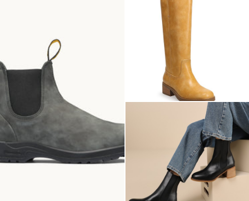 🍁🍂Staple Fall Shoes! 🍂🍁 cover photo collage