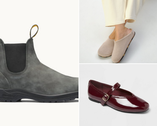 🍁🍂Staple Fall Shoes! 🍂🍁 cover photo collage