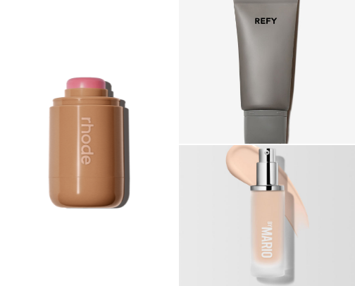 Non- negotiatable makeup for natural, medium or full glam girlies😘 cover photo collage
