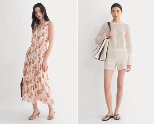 Everlane Finds cover photo collage