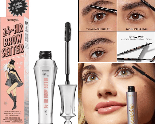 Essential Makeup Products for Busy Moms cover photo collage