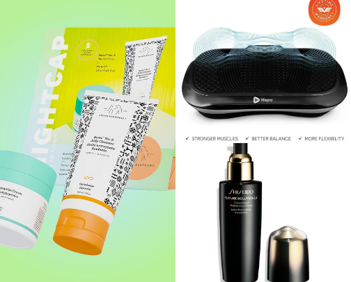 My morning routine cover photo collage