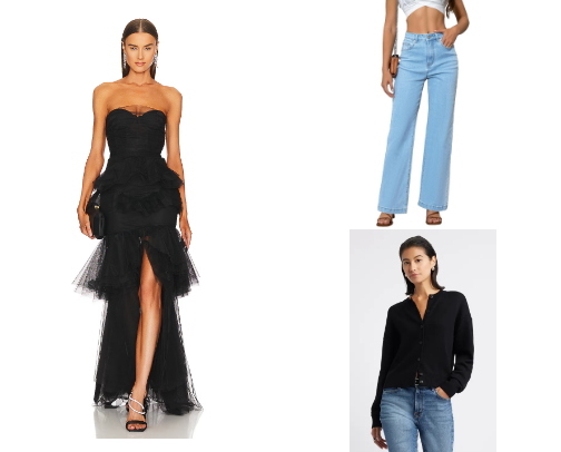 recommendations for you to improve your style  ✨️✨️✨️ cover photo collage