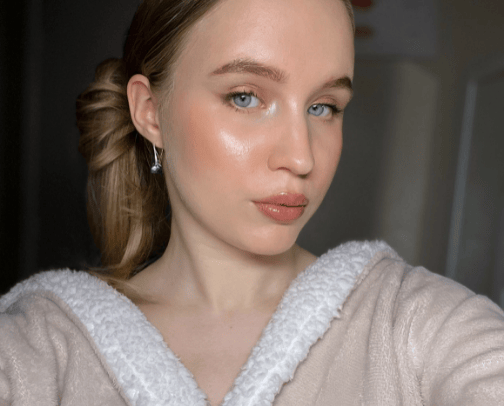 Bronze Makeup🤎✨ cover photo collage