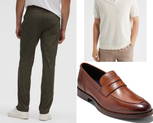 HUSBAND MATERIAL cover photo collage