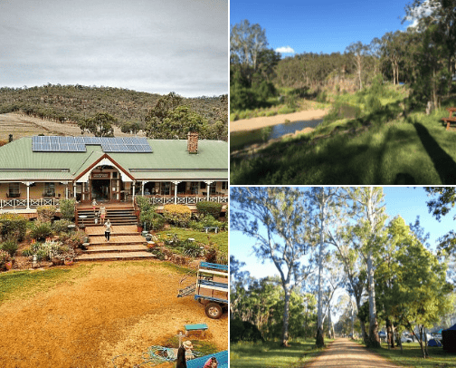 Favourite holiday spots cover photo collage
