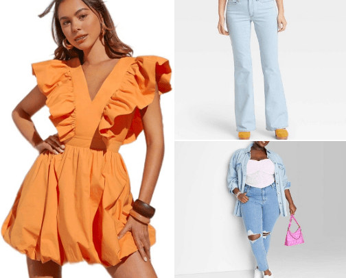 All Things Fashion and Accessories cover photo collage