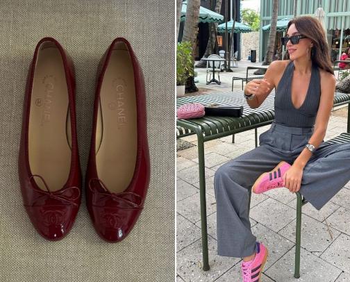 2025 shoe essentials for fall cover photo collage