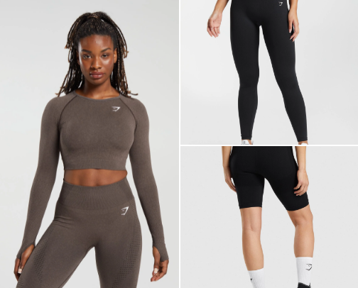 Fashion Fits cover photo collage