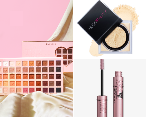 Makeup Artist approved favorite✨️ cover photo collage