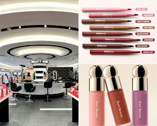 Make up cover photo collage