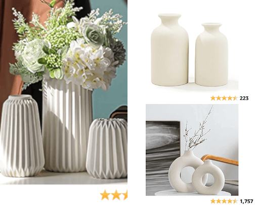 Home Decor cover photo collage