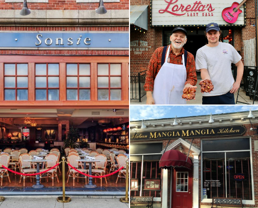 Billerica & Boston-Area Favorites: My Go-To Local Spots cover photo collage