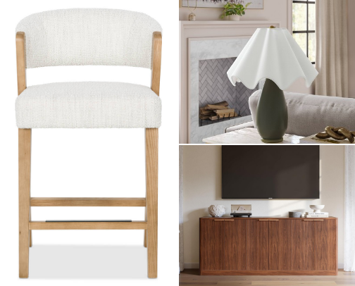 Home Finds cover photo collage