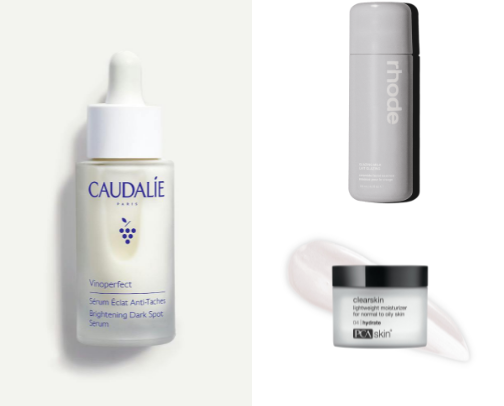 Your new favorite skin care routine for dry skin cover photo collage