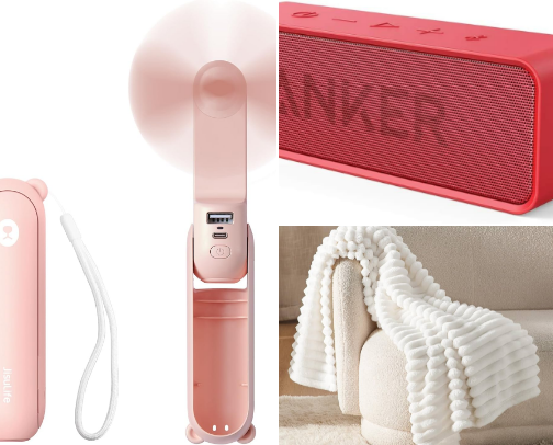 Everyday Comfort Products Worth Having cover photo collage