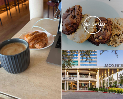 Sips & Eats 😋 cover photo collage