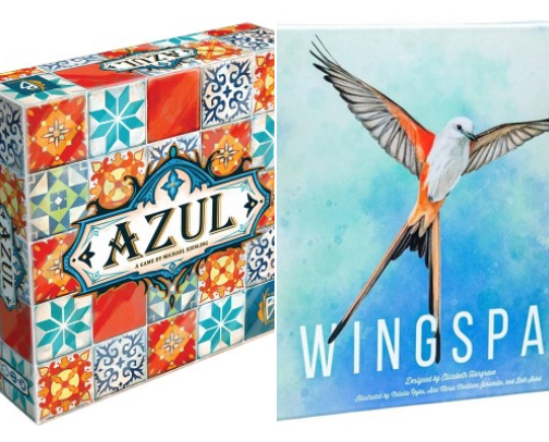 🎲 Your Next Obsession: Strategy & Party Games cover photo collage