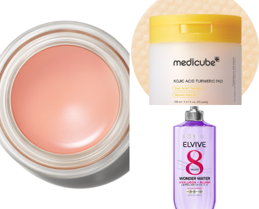 Effortless Beauty Picks cover photo collage