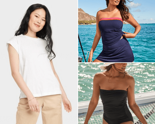 Vacation Finds cover photo collage