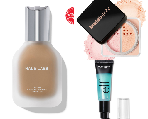 My Make-up Holy Grails cover photo collage