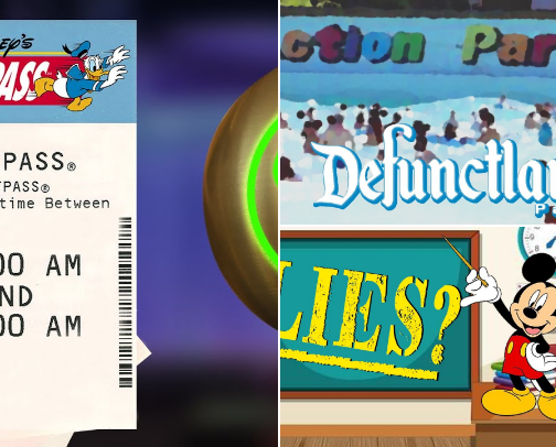 Youtube Rabbit Holes cover photo collage