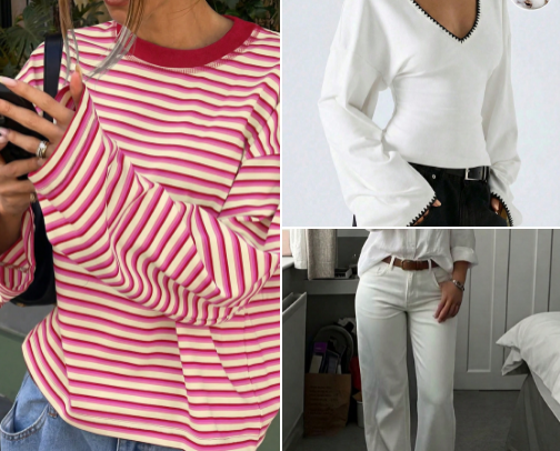 Everything you can imagine in one place:My SHEIN picks cover photo collage