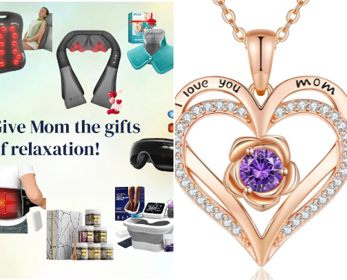Gift ideas for Her 🥰 cover photo collage