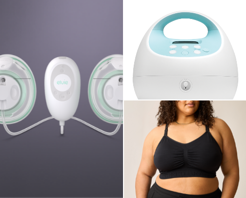Best Breast Pumps & Pumping Gear cover photo collage