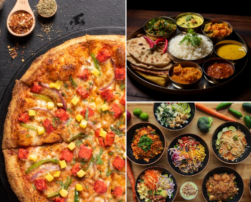 Good Eats (Michigan) cover photo collage